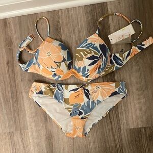 Brand 2-piece bikini set